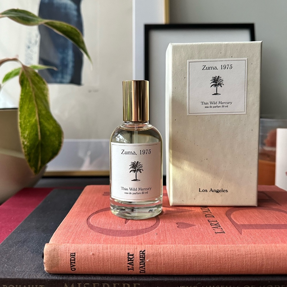 Thin Wild Mercury | Zuma, 1975